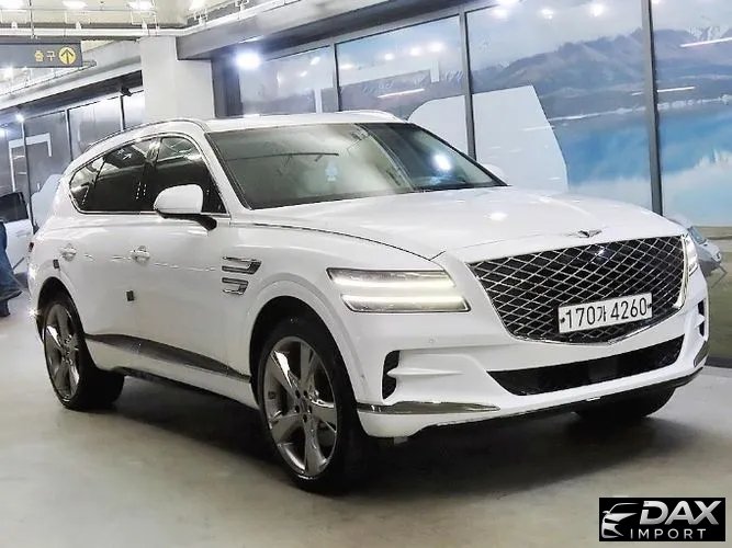 Genesis GV80 3.5T Gasoline AWD