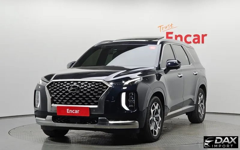 Hyundai Palisade Gasoline 3.8 4WD