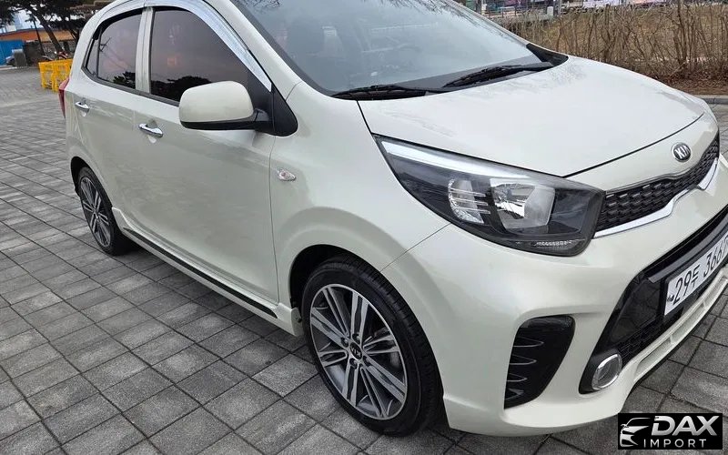 Kia morning Prestige