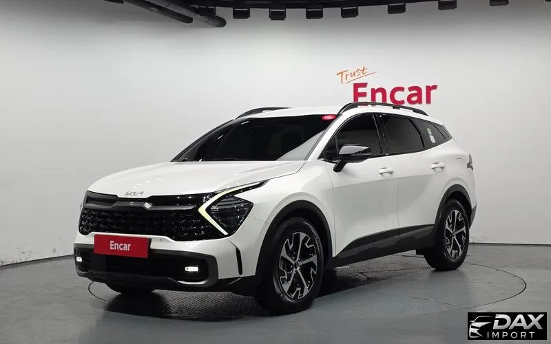 Kia Sportage Nobleless Gravity 2WD