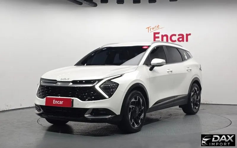 Kia Sportage Gasoline 1.6 Turbo 2WD