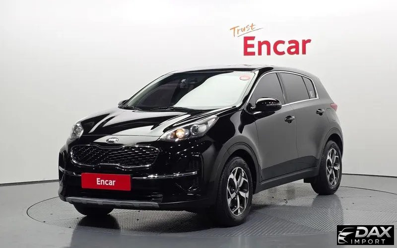 Kia Sportage Diesel 2.0 2WD