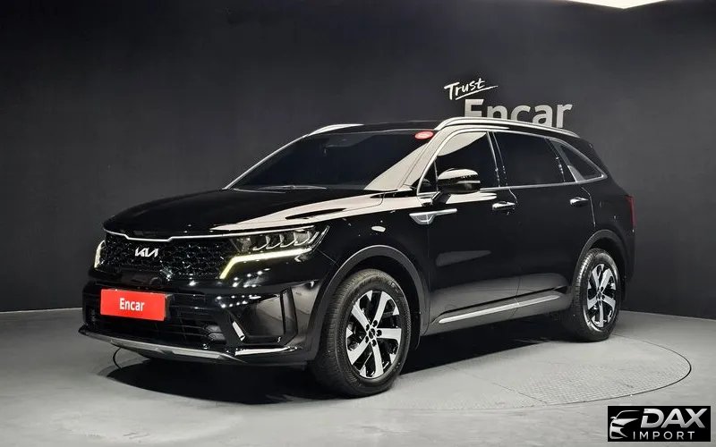 Kia Sorento Gasoline 2.5T 2WD