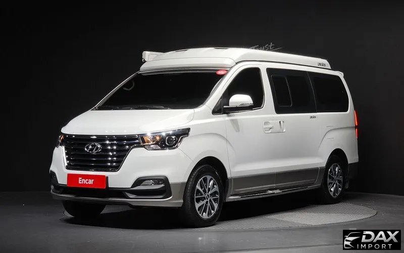 Hyundai Starex 4WD Camping car