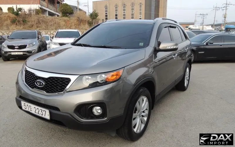 Kia Sorento Diesel 2.0 2WD TLX