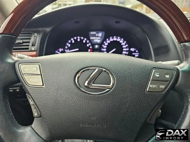 Lexus LS STD