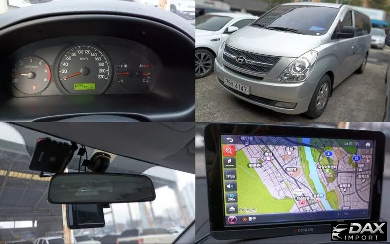 Hyundai Starex 12-Seater Wagon