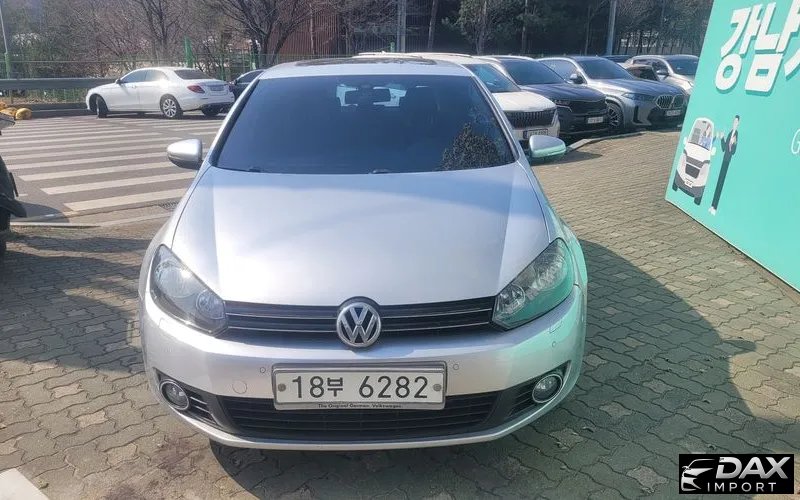 Volkswagen Golf 2.0 TDI