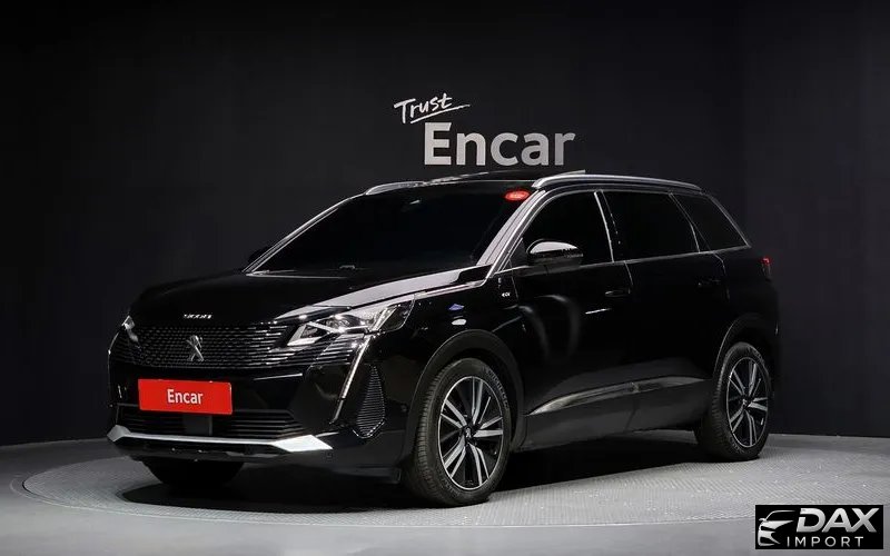 Peugeot 5008 1.2 Pure Tech GT