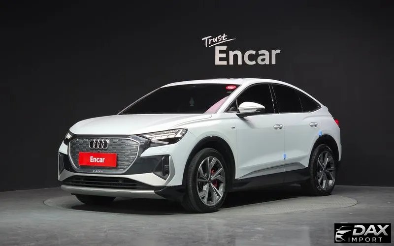 Audi Q4 e-tron 40 Premium Sportback