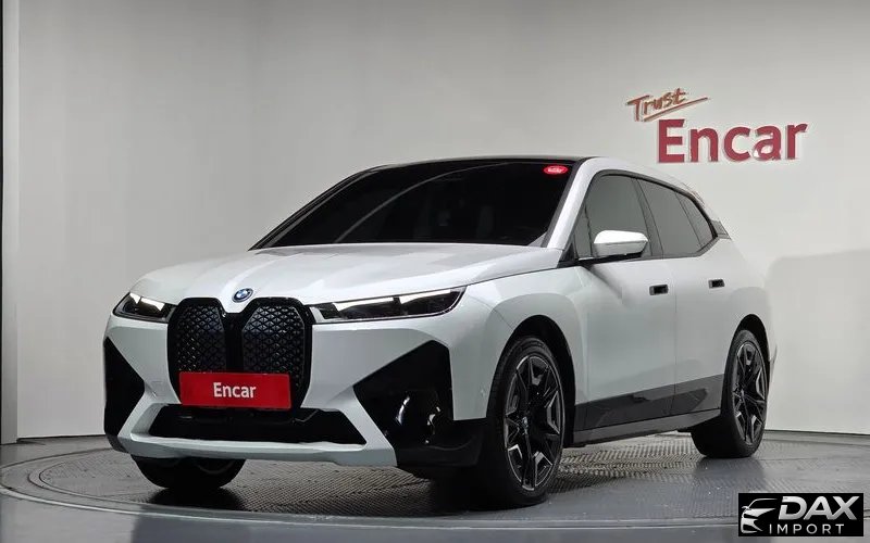 BMW iX xDrive50 Sports Plus