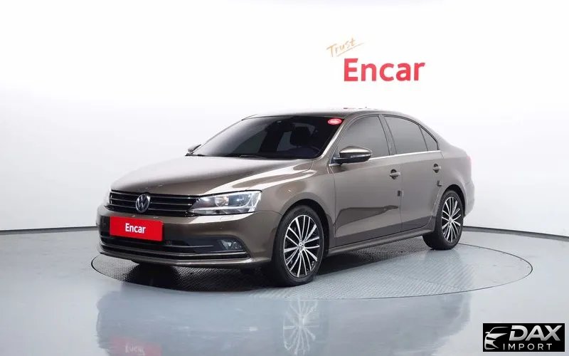 Volkswagen Jetta 2.0 TDI BlueMotion