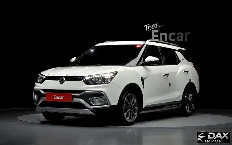 KG_Mobility_Ssangyong TIBOLI Diesel RX 4WD