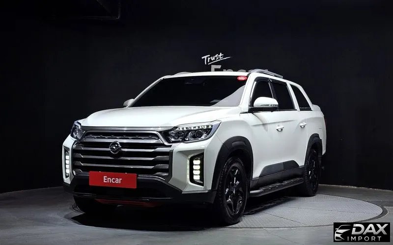 KG_Mobility_Ssangyong Rexton Diesel 2.2 4WD