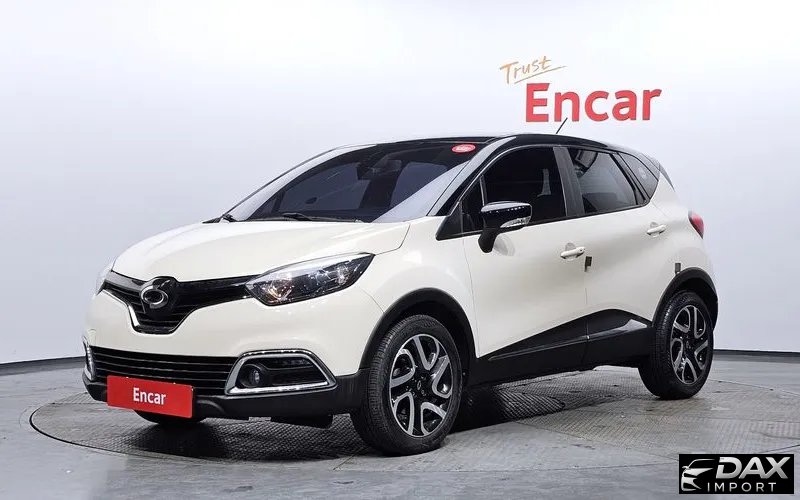 Renault-KoreaSamsung QM3 LE