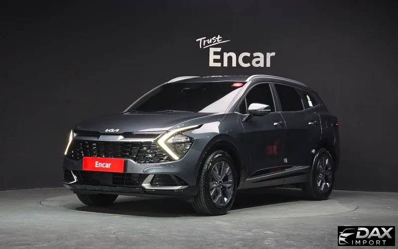 Kia Sportage Gasoline 1.6 Turbo 2WD