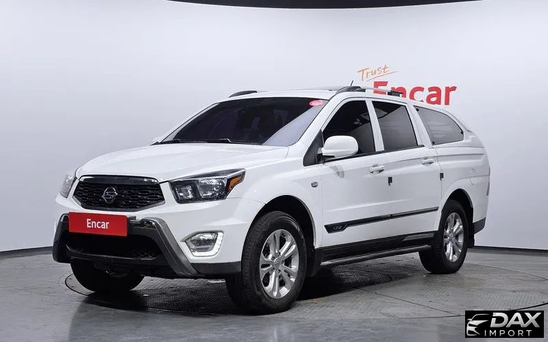 KG_Mobility_Ssangyong KORANDO 2.2 EXTREME 4WD