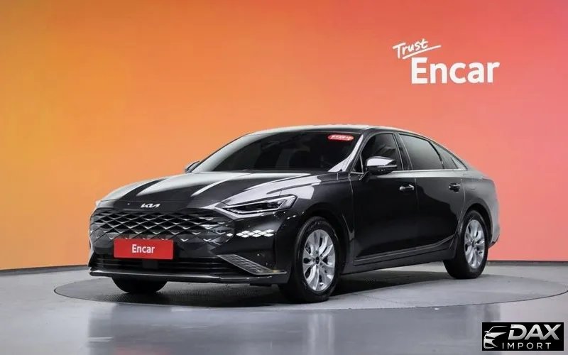 Kia K8 2.5 Gasoline 2WD