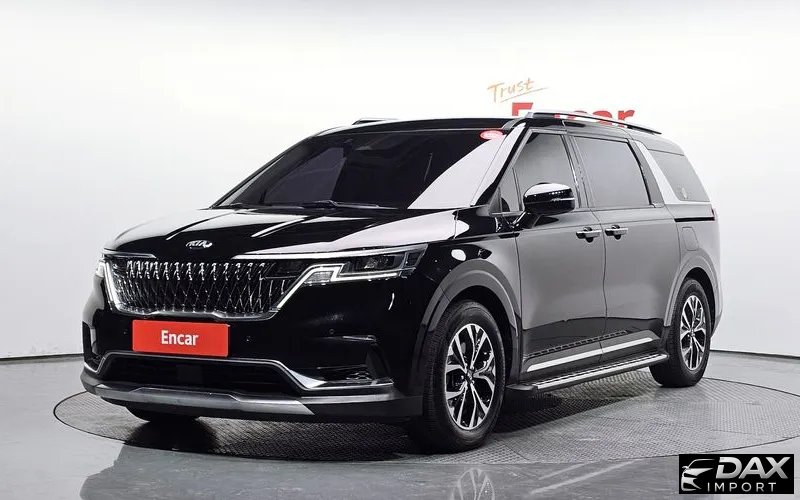 Kia Canival 9-Seater Signature