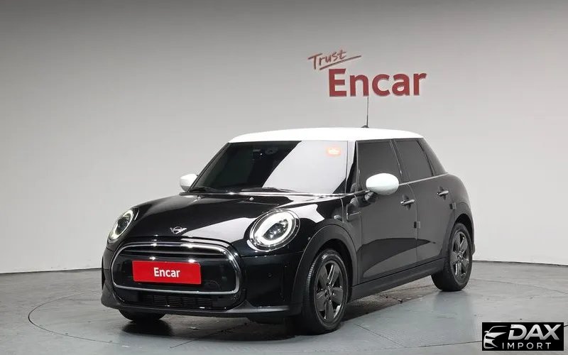 Mini Cooper 5Door Classic