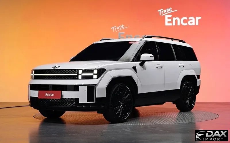 Hyundai Santafe Gasoline 2.5T 2WD