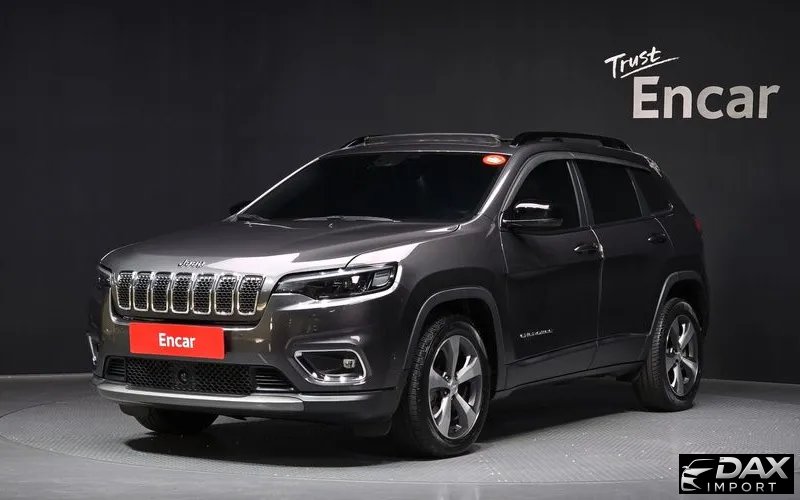 Jeep Cherokee 2.4 Limited 2WD