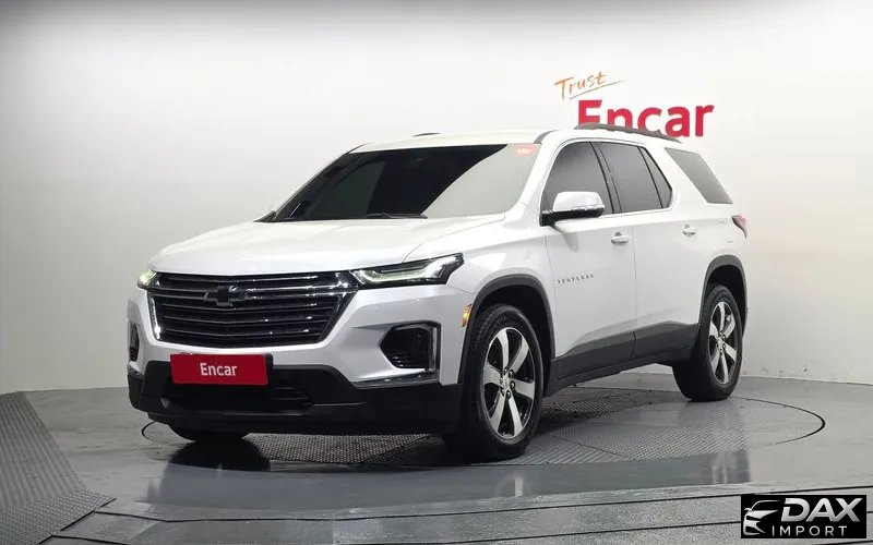 ChevroletGMDaewoo Traverse 3.6 AWD LT Leather Premium