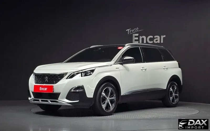 Peugeot 5008 1.5 BlueHDi GT Line