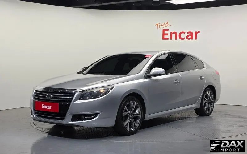 Renault-KoreaSamsung SM7 RE