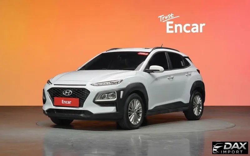 Hyundai Kona Diesel 1.6 2WD