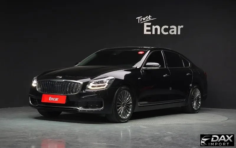 Kia K9 3.3 GDI