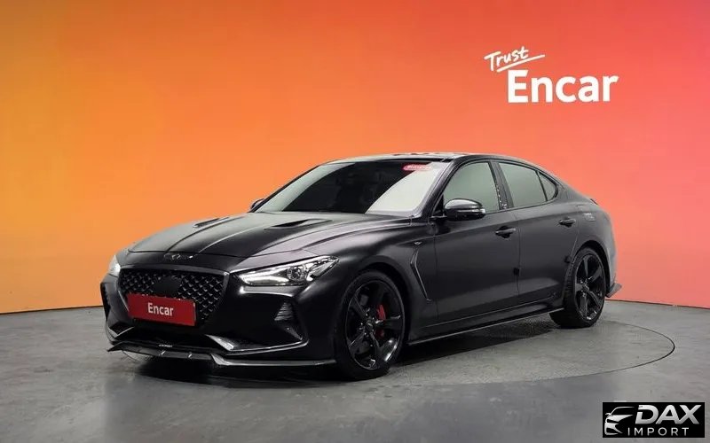 Genesis G70 3.3T Sport AWD