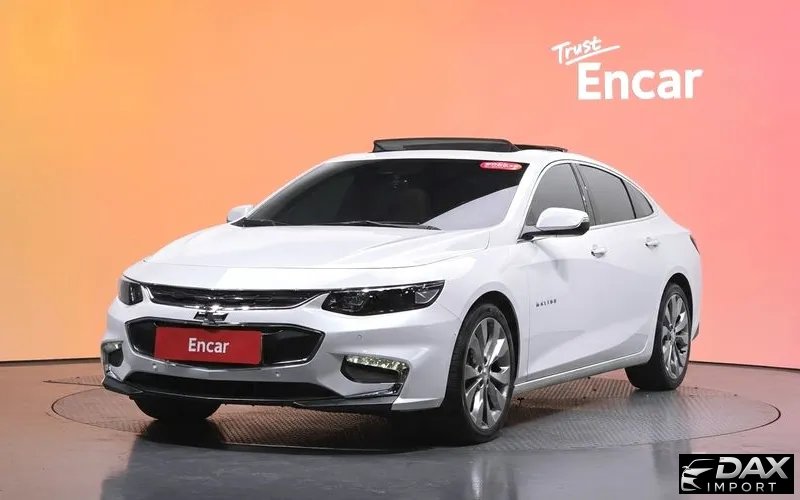 ChevroletGMDaewoo Malibu 2.0 Turbo LTZ