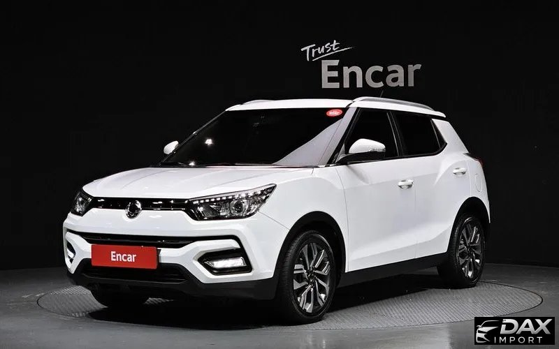 KG_Mobility_Ssangyong TIBOLI GearⅡ 2WD