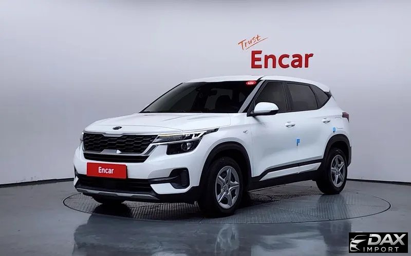 Kia Seltos Gasoline 1.6 Turbo 2WD