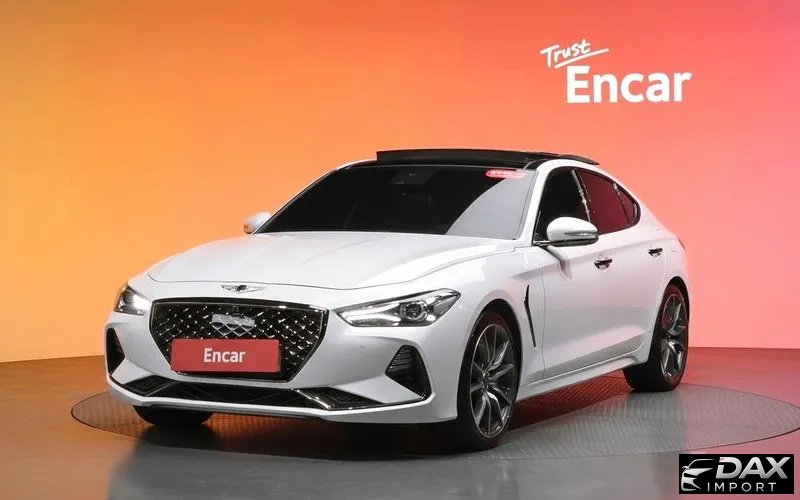 Genesis G70 2.0T AWD