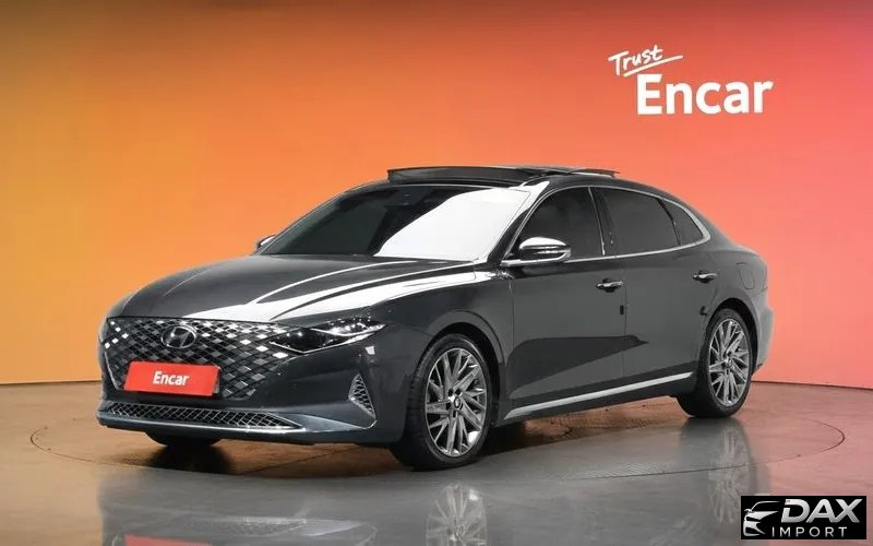 Hyundai Grandeur 3.3