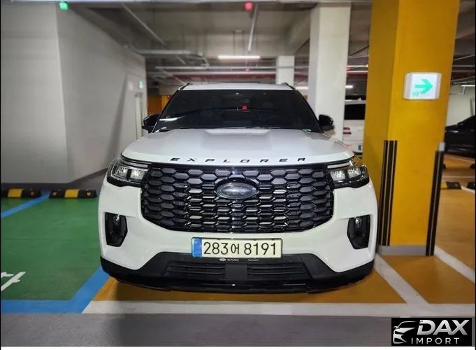 Ford Explorer 2.3 ST-Line 4WD