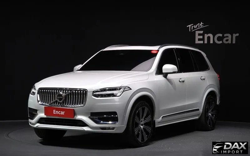 Volvo XC90 B6 Ultimate Bright