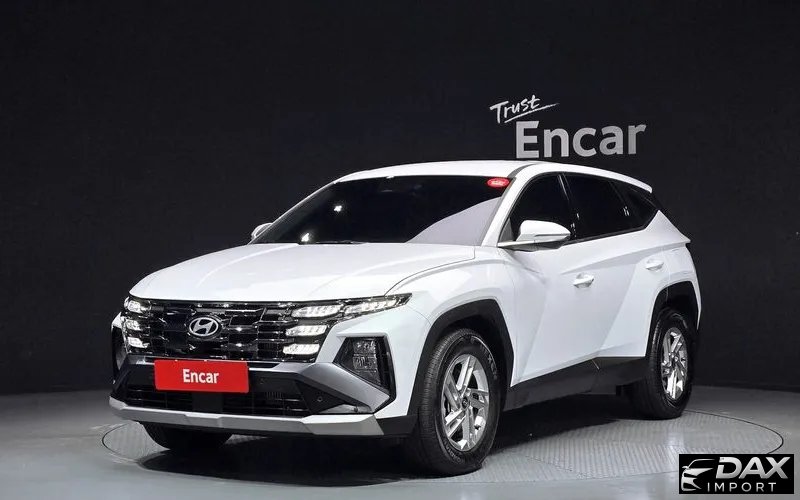 Hyundai Tucson Gasoline 1.6 Turbo 2WD