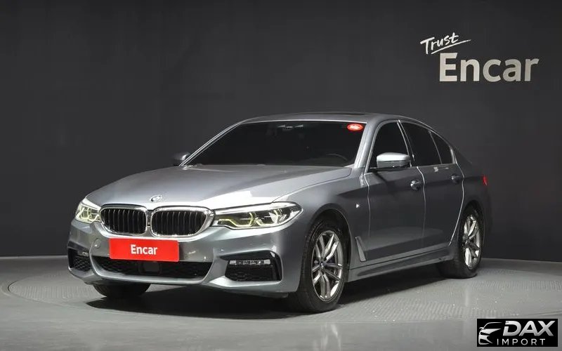 BMW 5-Series 530i xDrive M Sport Package Plus