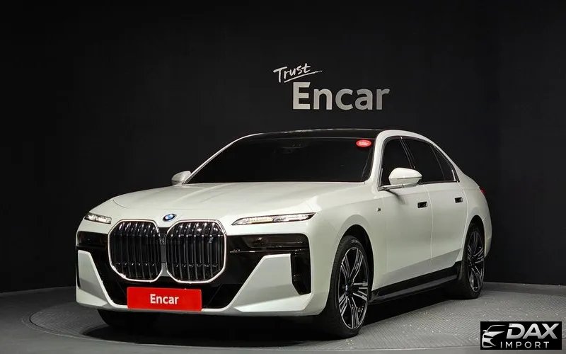 BMW i7 xDrive 60 M sport