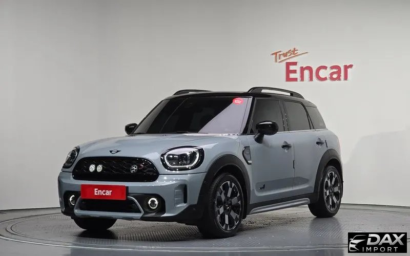 Mini Countryman ALL4 Untamed Edition