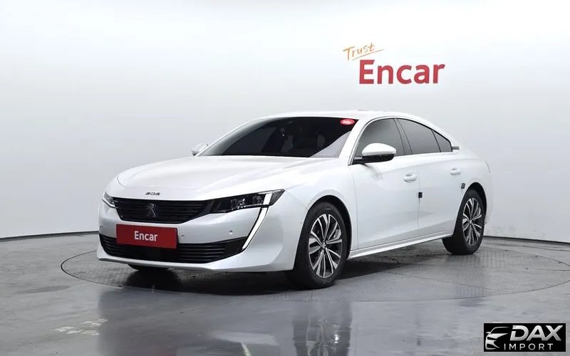 Peugeot 508 1.5 BlueHDi Allure