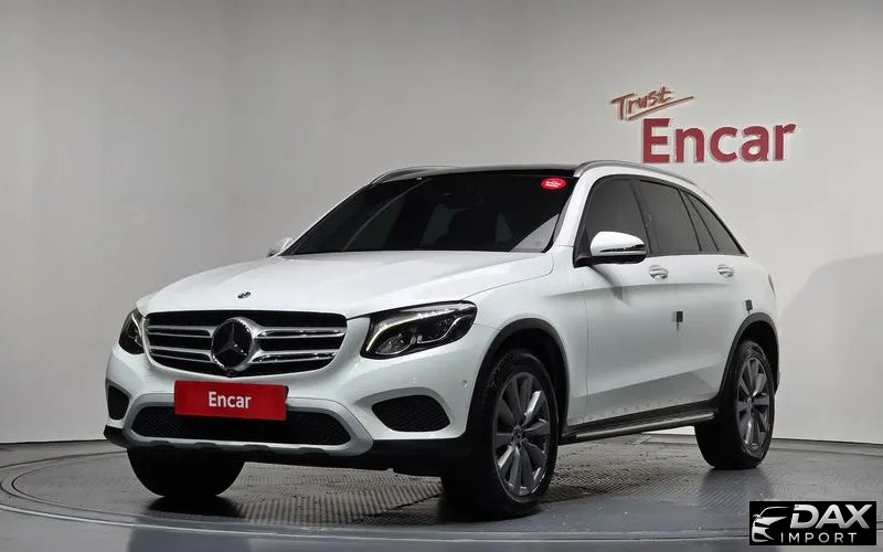 Mercedes-Benz GLC-Class GLC350e 4MATIC Premium