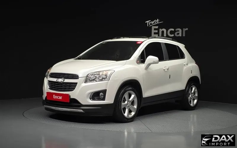 ChevroletGMDaewoo Trax 1.4 LT Leather Package