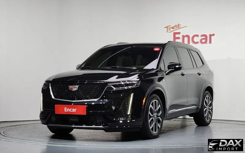 Cadillac XT6 3.6 Sport