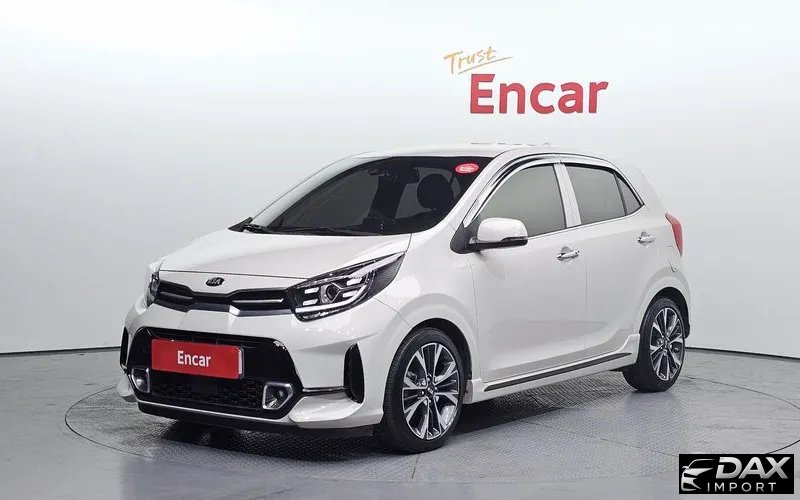 Kia morning Signature