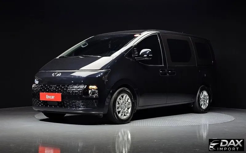 Hyundai Staria Cargo 3-Seater