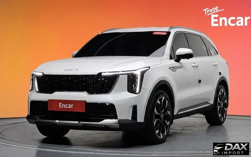 Kia Sorento Diesel 2.2 4WD